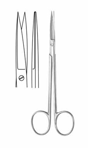 Dissecting Scissors
